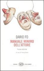 Manuale minimo dell'attore Manuale minimo dell'attore