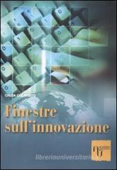 Finestre sull'innovazione Finestre sull'innovazione