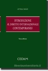 Introduzione al diritto internazionale contemporaneo Introduzione al diritto internazionale contemporaneo