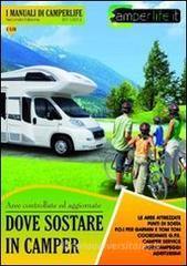 Dove sostare in camper