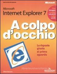 Microsoft Internet Explorer 7 Microsoft Internet Explorer 7
