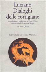Dialoghi delle cortigiane Dialoghi delle cortigiane