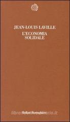 L' economia solidale L' economia solidale