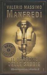 Il faraone delle sabbie. eBook