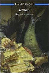 Alfabeti. Saggi di letteratura Alfabeti. Saggi di letteratura