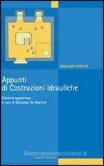 Appunti di costruzioni idrauliche