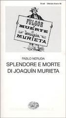Splendore e morte di Joaquim Murieta