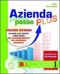 Azienda passo passo plus. Ediz. riforma. Per gli Ist. professionali vol.2
