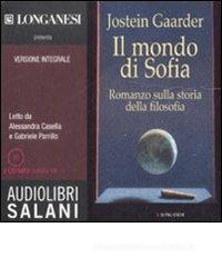 Il mondo di Sofia. Ediz. integrale. 2 CD Audio formato MP3