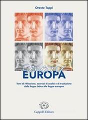 Genetrix Europa. Per i Licei e gli Ist. magistrali