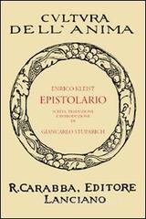 Epistolario