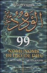 99 nomi di Dio. Carte Sufi. Ediz. multilingue