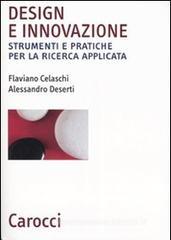 Design e innovazione. Strumenti e pratiche per la ricerca applicata