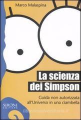La scienza dei Simpson. Guida non autorizzata alluniverso in una ciambella. eBook