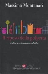 Il riposo della polpetta e altre storie intorno al cibo. eBook
