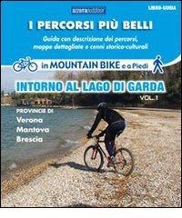 Confronta prezzi I percorsi piè¹ belli intorno al lago di Garda. Con DVD