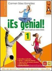 ¡Es genial! Con espansione online. Per la Scuola media. Con DVD vol.3 ¡Es genial! Con espansione online. Per la Scuola media. Con DVD vol.3