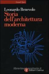 Storia dell'architettura moderna Storia dell'architettura moderna
