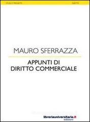 Appunti di diritto commerciale Appunti di diritto commerciale