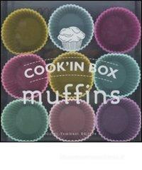 Muffin. Cook'in box. Con gadget Muffin. Cook'in box. Con gadget