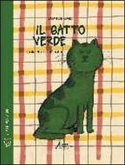 Il gatto verde Il gatto verde