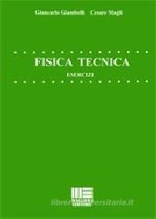 Fisica tecnica. Esercizi Fisica tecnica. Esercizi