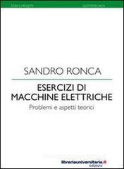 Esercizi di macchine elettriche Esercizi di macchine elettriche