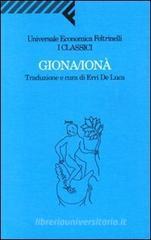 Giona/Ion�. In appendice: testo ebraico con traduzione interlineare
