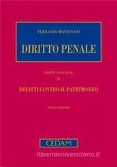 Diritto penale. Parte speciale vol.2 Diritto penale. Parte speciale vol.2