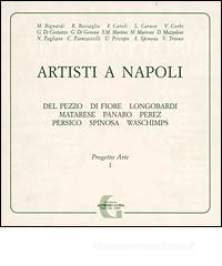 Artisti a Napoli. Progetto arte vol.1 Artisti a Napoli. Progetto arte vol.1