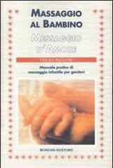 Massaggio al bambino, messaggio d