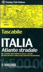 Confronta prezzi Italia. Atlante stradale 1:500.000