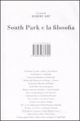 South Park e la filosofia South Park e la filosofia