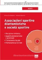 Associazioni sportive dilettantistiche e societ� sportive
