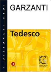 Dizionario Medio di tedesco. Tedesco-italiano, italiano-tedesco. Con CD-ROM Dizionario Medio di tedesco. Tedesco-italiano, italiano-tedesco. Con CD-ROM