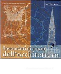 Lineamenti di storia dell'architettura