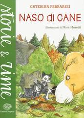 Il tempo inquinato su una faccia
