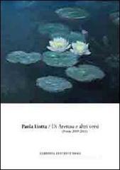 Di Aretusa e altri versi. (Poesie 2009-2010) Di Aretusa e altri versi. (Poesie 2009-2010)