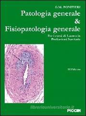Patologia generale & fisiopatologia generale Per i corsi
