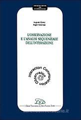 L' osservazione e l'analisi sequenziale dell'interazione