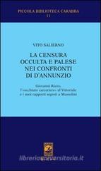 La censura occulta e palese nei confronti di D'Annunzio
