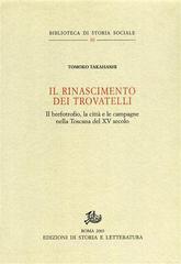 Rinascimento dei trovatelli