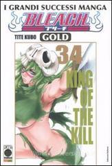 Bleach Gold deluxe vol.34