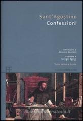 Confessioni. Testo latino a fronte Confessioni. Testo latino a fronte