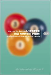 L' ipotesi dei numeri primi L' ipotesi dei numeri primi