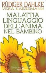 Malattia linguaggio dell'anima nel bambino