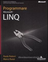 Programmare Microsoft LINQ