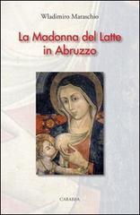 La Madonna del latte in Abruzzo La Madonna del latte in Abruzzo