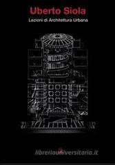 Lezioni di architettura urbana