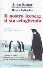 Il nostro iceberg si sta sciogliendo Il nostro iceberg si sta sciogliendo